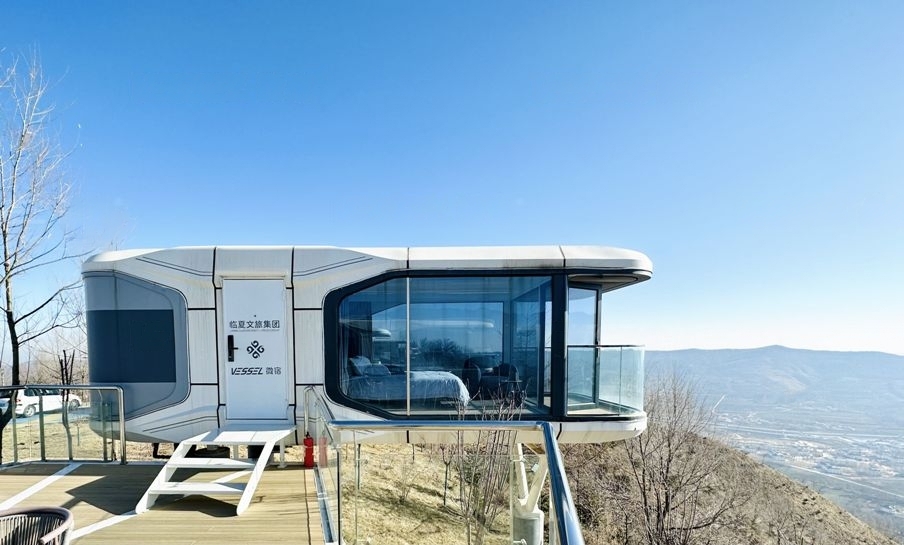 Investing in Luxury Living Pods