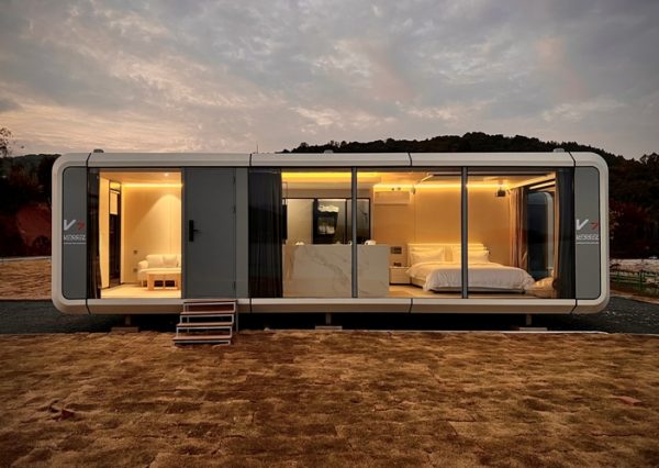 modular homes uk for sale