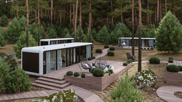 garden office pod uk