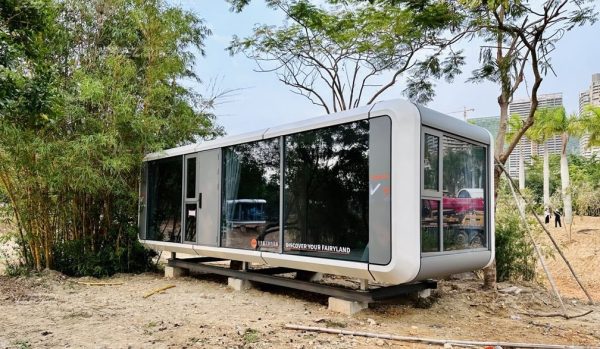 office garden pods