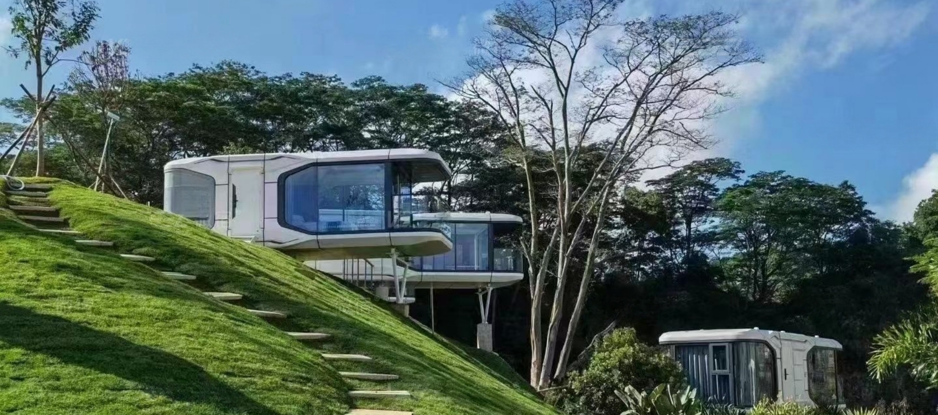 What Are Living Pods? A Comprehensive Introduction to Modern, Portable Living