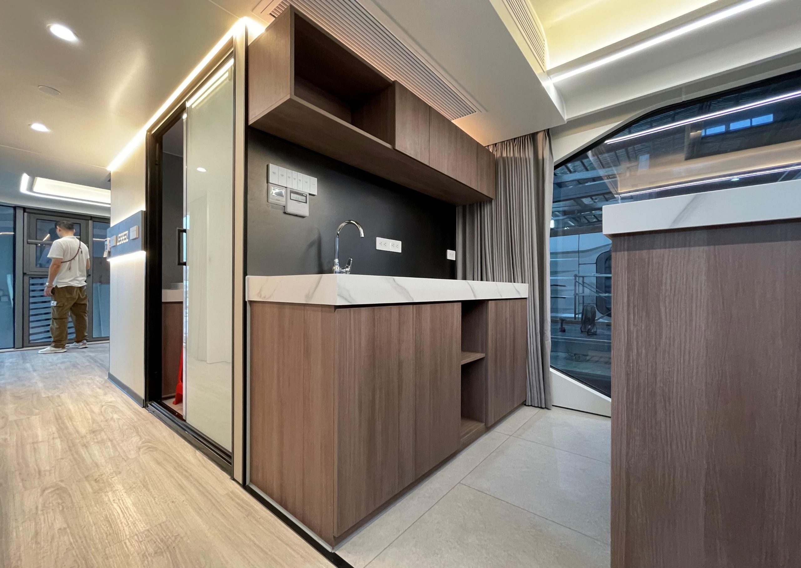 modern design prefab homes