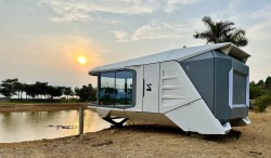 small prefab homes uk