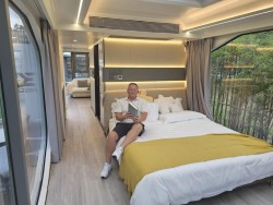 office pods for the garden